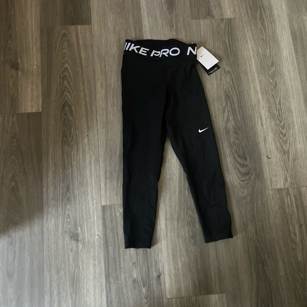 Nike Black Pro Leggings